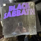Black Sabbath Master of Reality Vintage Vinyl LP 1971 Warner Bros. Record BS2562