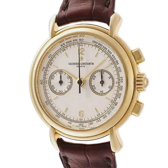 Vacheron Constantin — Vacheron Constantin Historiques Chronograph 47101 / 000J-4 36mm #SU579