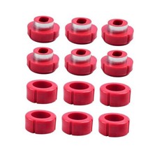 7-108 Body Mount Bushing Kit for Chevy C10/ C20/ K10/ K20/ K30 81-87, for GMC