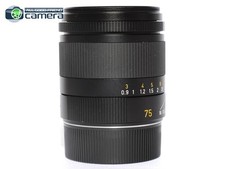 Leica SUMMARIT-M 75mm Focal Camera Lenses for sale | eBay
