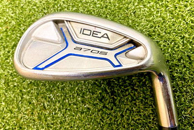 Adams Golf Idea A7OS Pitching Wedge / RH / Senior Graphite ~36'' / jl5848
