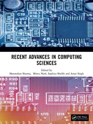 Recent Advances in Computing Sciences | Manmohan Sharma (u. a.) | Taschenbuch