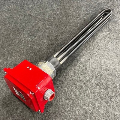 CHROMALOX ARMT0-315E4T2 Screw Plug Immersion Heater *