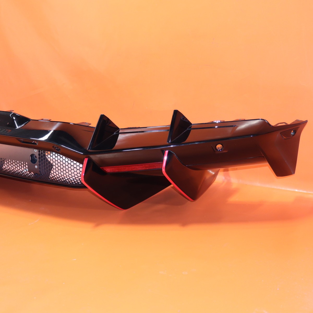 Lamborghini Revuelto SV 2024-2026 Rear Diffuser P/N 47B807568F