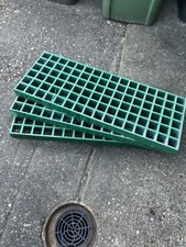 GRP Waffle boards / grates
