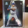 Topps 2023 Bowman Chrome BS-12 Francisco Álvarez Rookie Bowman Spotlights Mets