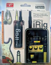 Ik Multimedia Your Guitar Tone On Your iPhone