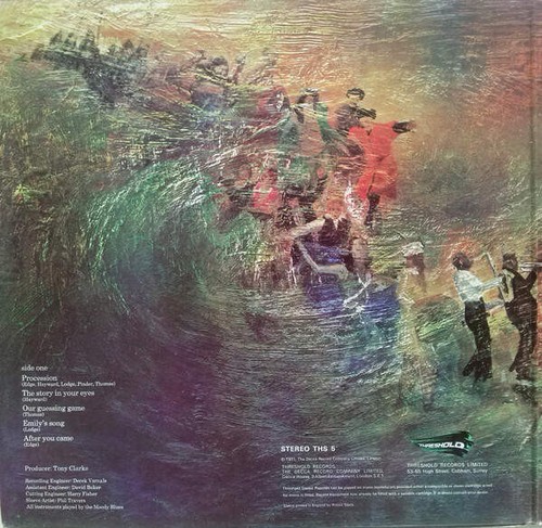 The Moody Blues - Every Good Boy Deserves Favour (VINYL) - Bild 2 von 9