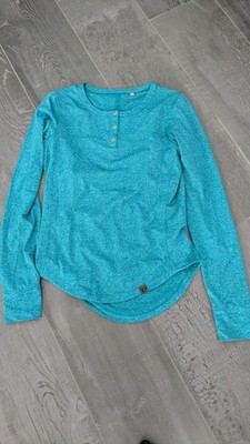 Pearl Izumi Longsleeve Damen Blau Gr. M