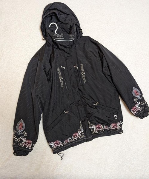 Women Bogner Jacket Black Polyamide 40