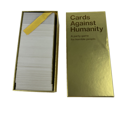 Cards Against Humanity 100th Anniversary Limited Ed Open Box Party Game Adult | eBay Cards Against Humanity 100th Anniversary Limited Ed Open Box Party Game Adult | eBay