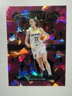 Caitlin Clark 2024 Panini Select WNBA RC Pink Ice Prizm Rookie Concourse Fever