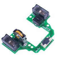 1 Mouse Button Board Micro Switch Motherboard For Logitech G Pro X Superlight B