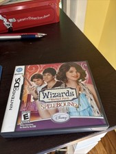 Wizards of Waverly Place Spellbound - Nintendo DS