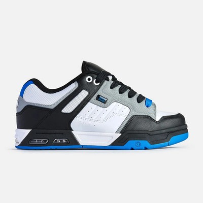 BRAND NEW Enduro Heir - WHITE/BLACK/BLUE (All sizes available)