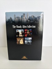 Woody Allen Box Set DVDs & Blu-ray Discs for sale | eBay