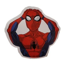 Spider-Man Hands On Head Superhero Decal Laptop Sticker 2.5"