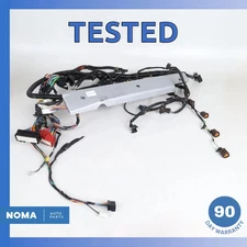 95-96 Jaguar XJS Series 3 4.0L AJ16 Engine Motor Wire Harness LHE3340BF OEM