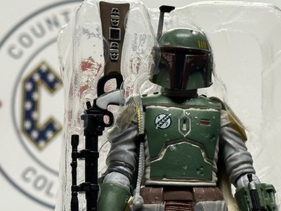 Hasbro Star Wars TBS 40th Anniversary ESB Boba Fett Action Figure