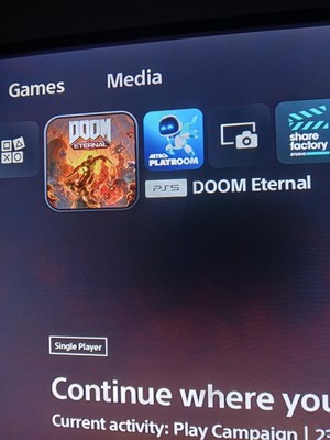 DM Before Buying DOOM Eternal