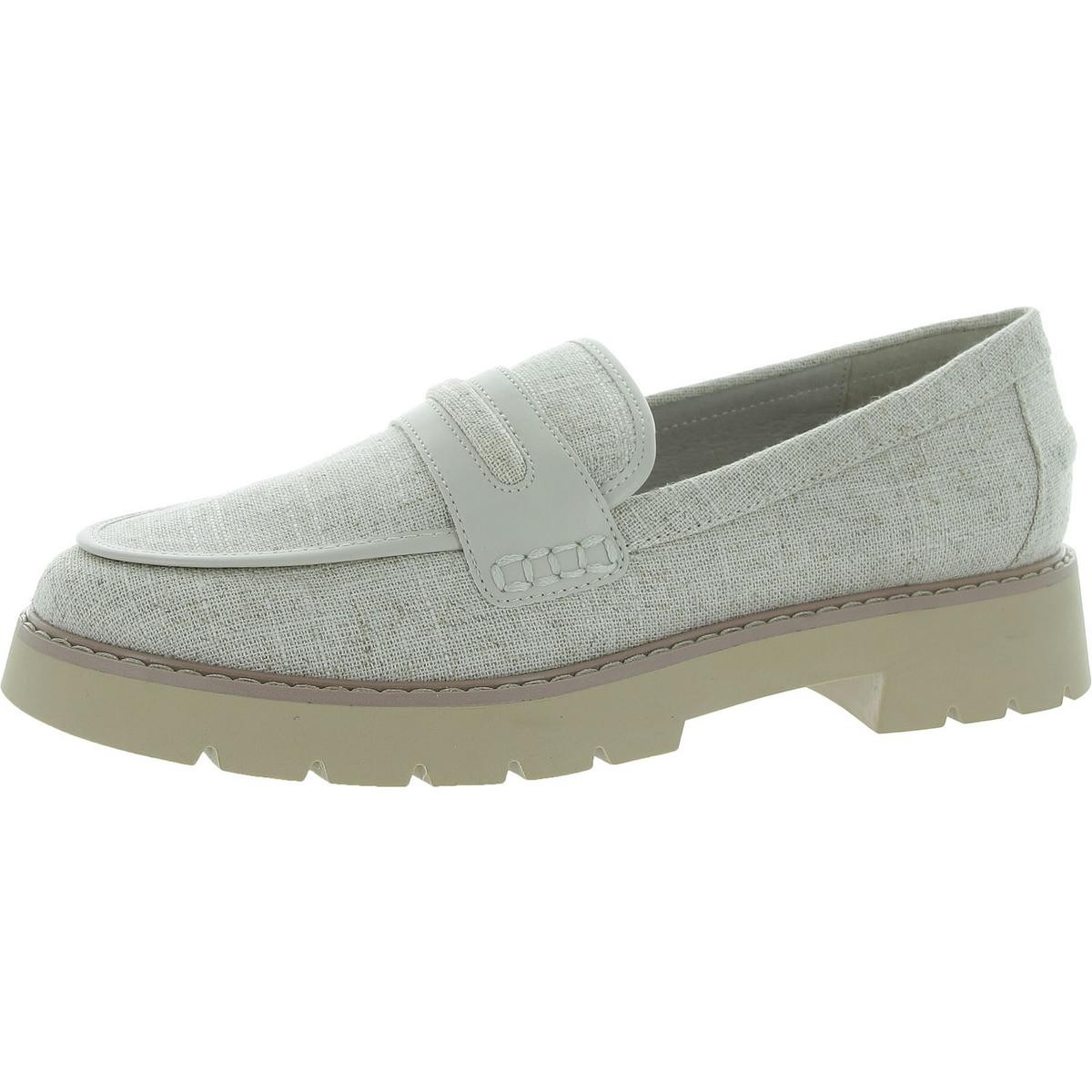 Женские мокасины Sanctuary Womens Westside из коричневой кожи 10 средних размеров B M BHFO 3479 3890₽