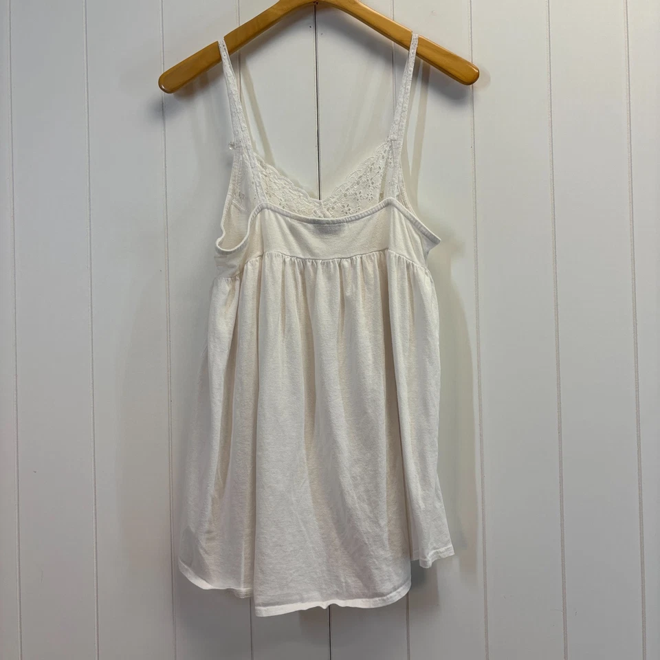 Винтажный Victoria Secret женщин Y2K Baby кукла золотой этикетки Майка размер S - Изображение 2 из 4