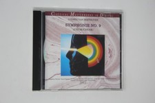 Ludwig Van Beethoven Symphonie No 9 Chor Choir CD Classical