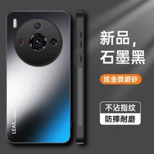 For ZTE Nubia Z50S Pro, Acrylic Shockproof Hybrid Armor AG Matte Case Cover