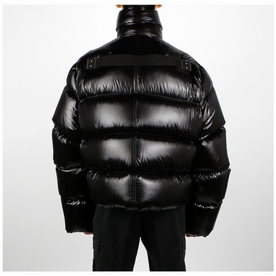 ジャケット・アウター RickOwens turtle Jacket 42 Turtle Jacket in Forest – SVRN