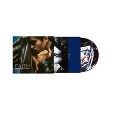GEORGE MICHAEL - Faith (2026) CD pre sale