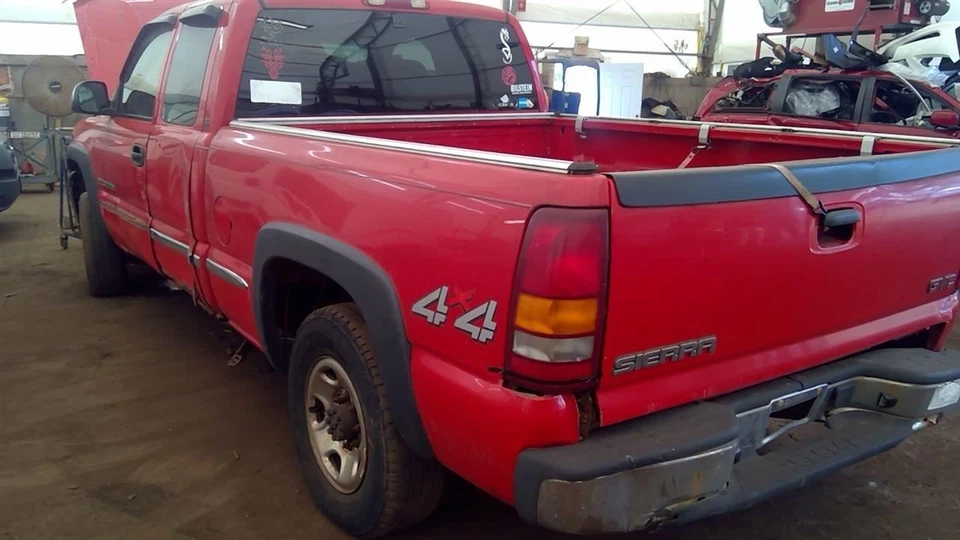 Engine 6.0L VIN U 8th Digit Gasoline Fits 01-02 SIERRA 1500 PICKUP 6712547 - Imagem 4 de 4