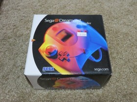 🔥 SEGA DREAMCAST Console Launch System In Box Near Mint COMPLETE CIB EXTRAS 🔥