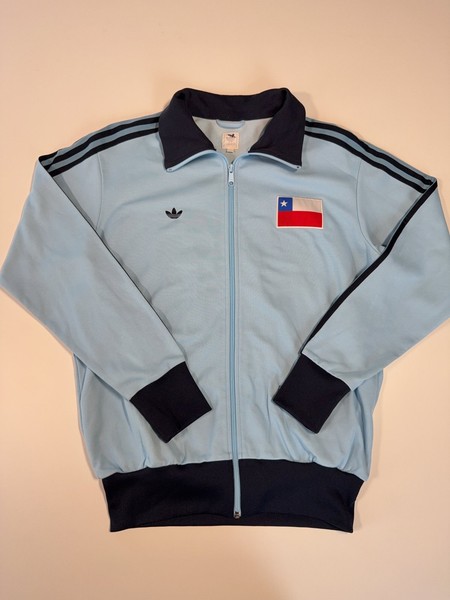 Vintage Adidas Track Jacket