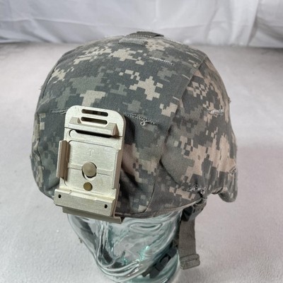 Gentex USGI SDS MSA ACH MICH Level IIIA Advance Combat Helmet