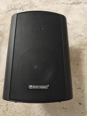 OMNITRONIC WP-4S ELA-Wandlautsprecher