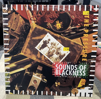 #ad #ad SOUNDS OF BLACKNESS The Pressure Part 1 12quot; Vinyl Record Gospel Soul Funk $9.99