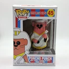 Funko Pop! Poncho Punch 45 Otter Pops Ad Icons Vinyl Figure Toy Merch