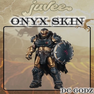 Doom : The Dark Ages - Slayer ONYX Skin    INSTANT   Limited Exclusive