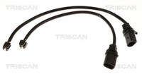 Warnkontakt Bremsbelagverschleiß Triscan 8115 29047 FüR Audi A6 C6 4F2 Avant 4F5