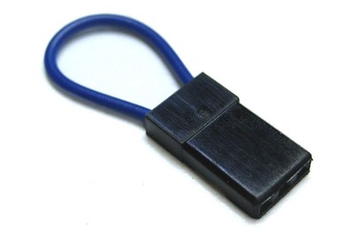Etronix Bind Plug ET0785 2,4GHz Empfänger RX Stecker Schlüssel für RC Autos Flugzeuge Boot RC