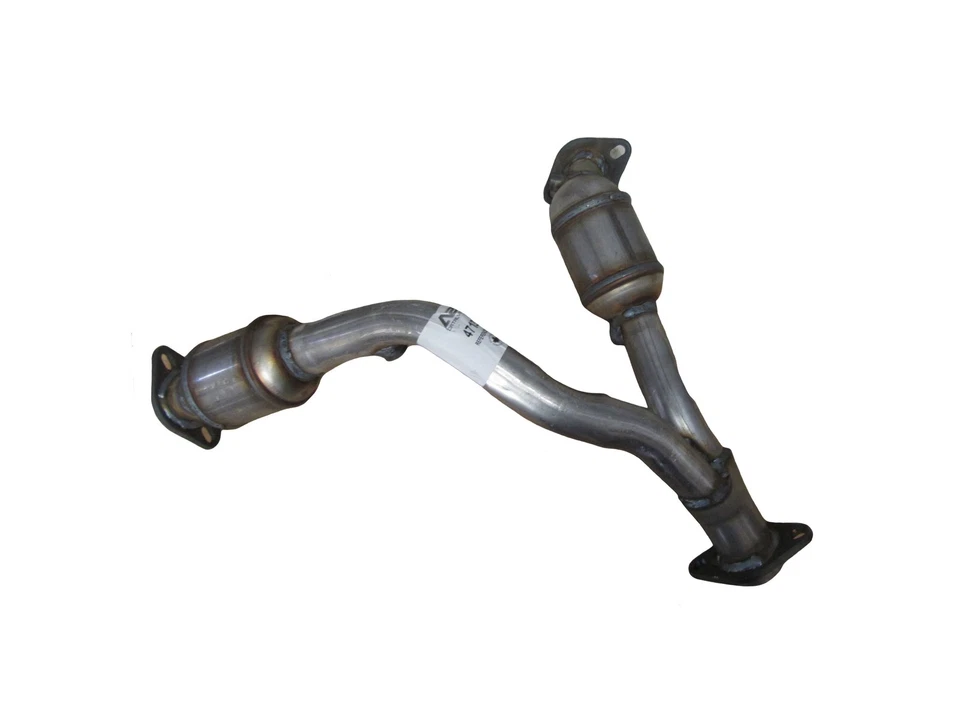 Convertidor catalítico compatible con Mitsubishi Montero 2001 2002 2003 Foto 2 de 4