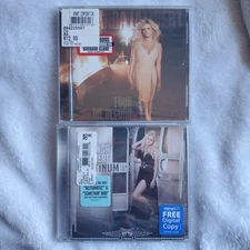 Platinum & For The Record by Miranda Lambert CD Album Brand New Sealed Country 