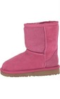 New UGG Toddler Classic Short Serein Raindrop Boots Pink 1013259T Size 7 Sparkle — photo 2