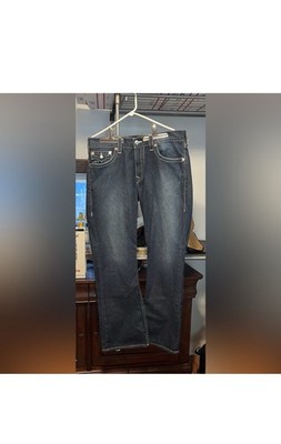 true religion jeans mens 36x33