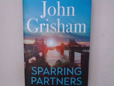 Sparring Partners: The acclaimed collection of crime stories from the number 1 S