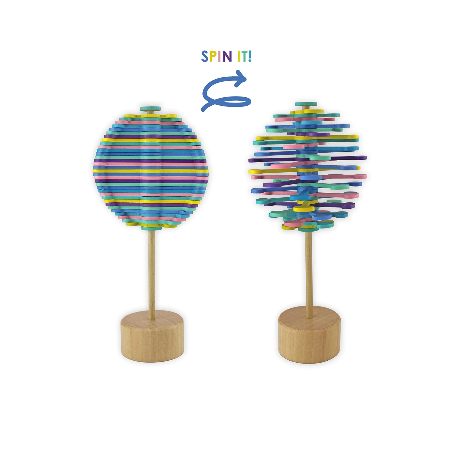 WINKEE Lollipop Lollipop Swirl Wand 1 x 1 x 1 5490₽