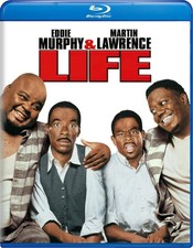 Life Blu-ray Eddie Murphy NEW