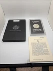 1882 Carson City Morgan Silver Dollar - Uncirculated GSA With Box & COA!