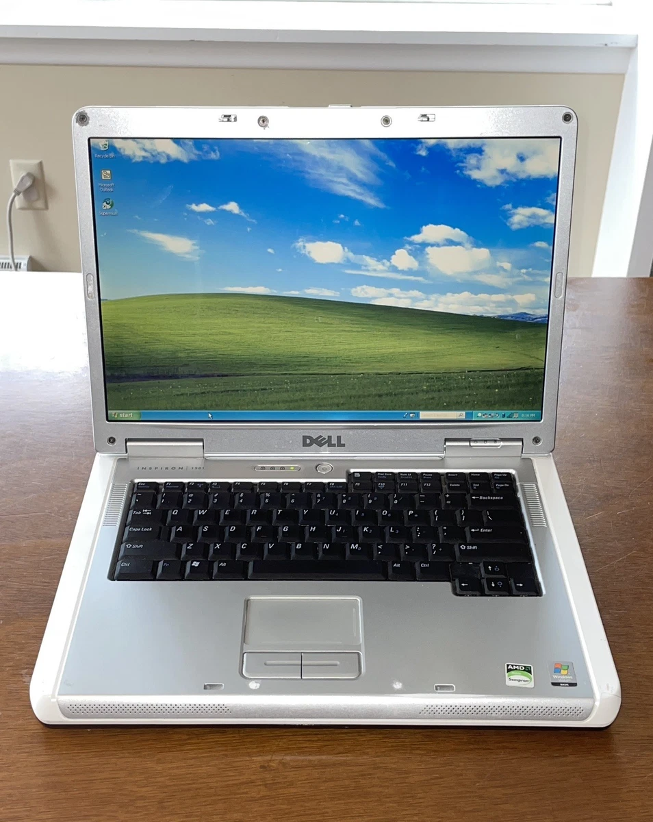 Windowsノート本体 Dell Inspiron 1501 AMD Athlon Windows xp Dell Inspiron 1501 Windows XP Laptop (SGC1) | eBay