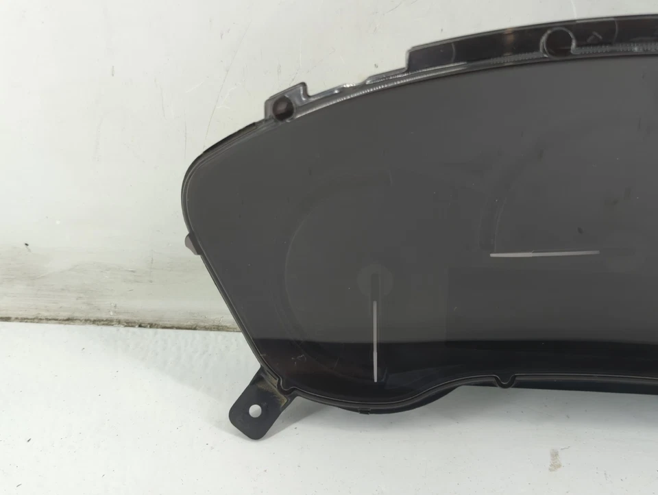 Cadillac Srx 2013 velocímetro cuadro de instrumentos indicadores 23148249 YHQGR Foto 3 de 4